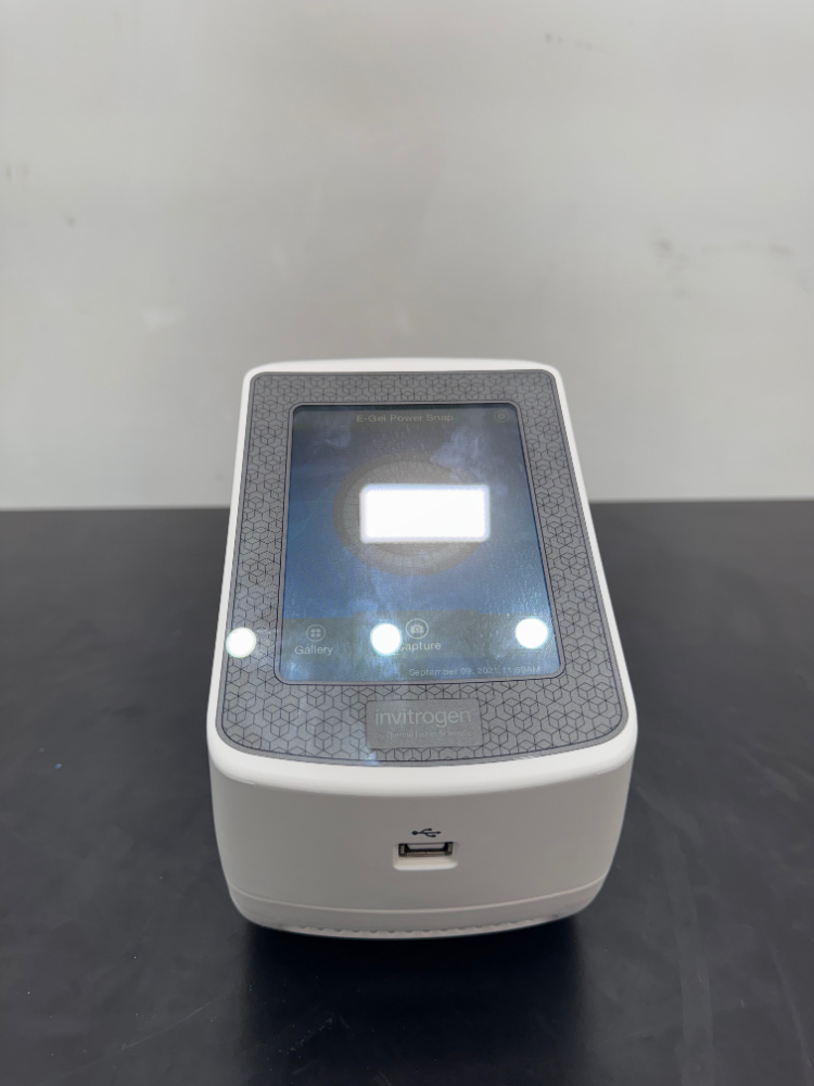 Image of Invitrogen E-Gel Power Snap Electrophoresis Device